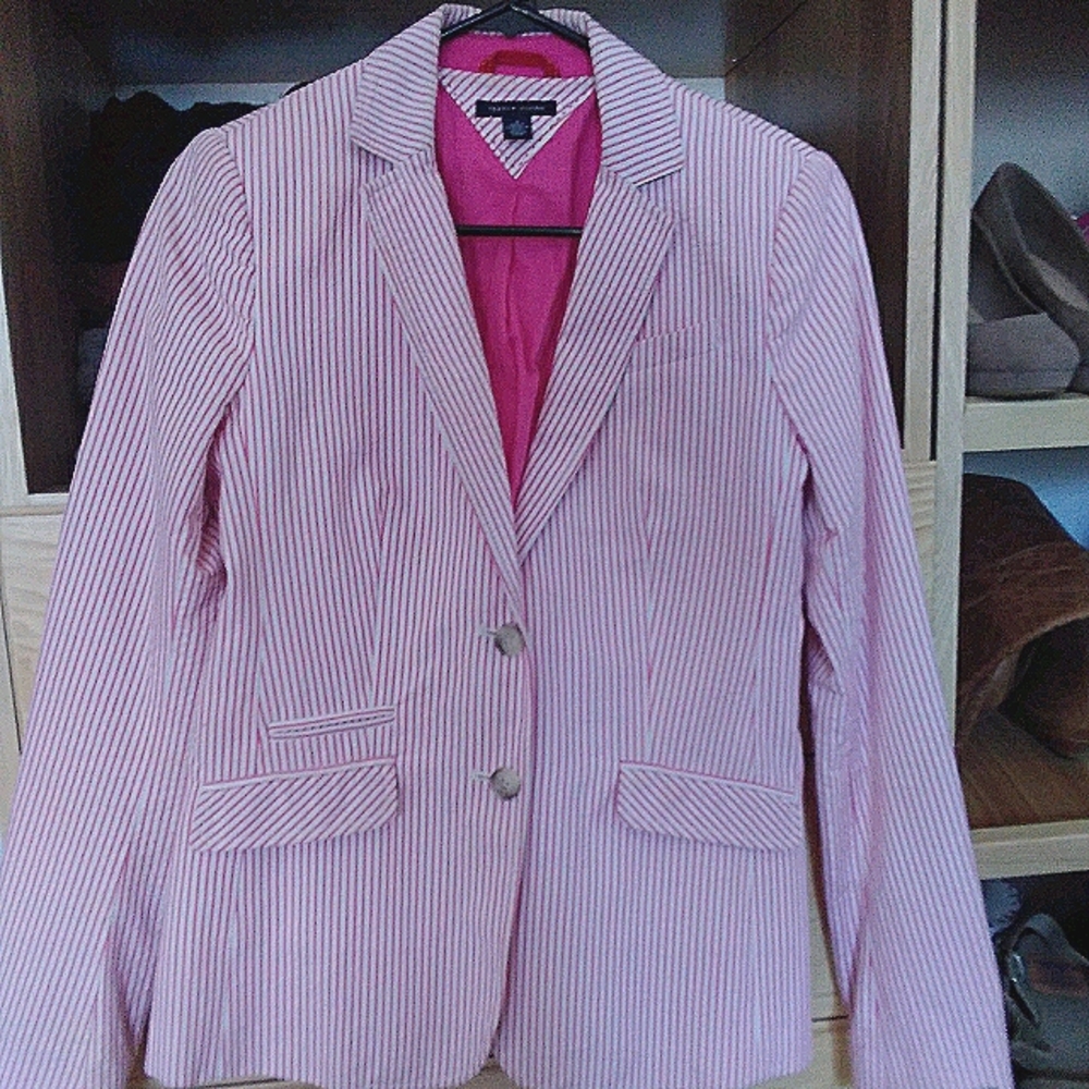 Fitted Tommy Hilfiger Blazer